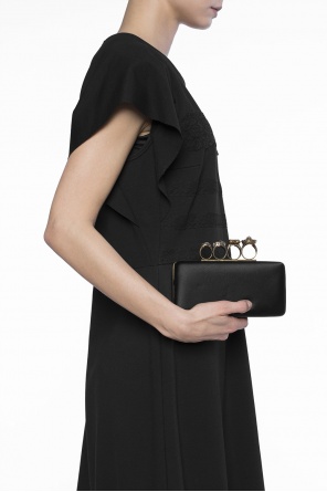 Knuckleduster clutch, zdjęcie 2 Knuckleduster clutch od Alexander McQueen